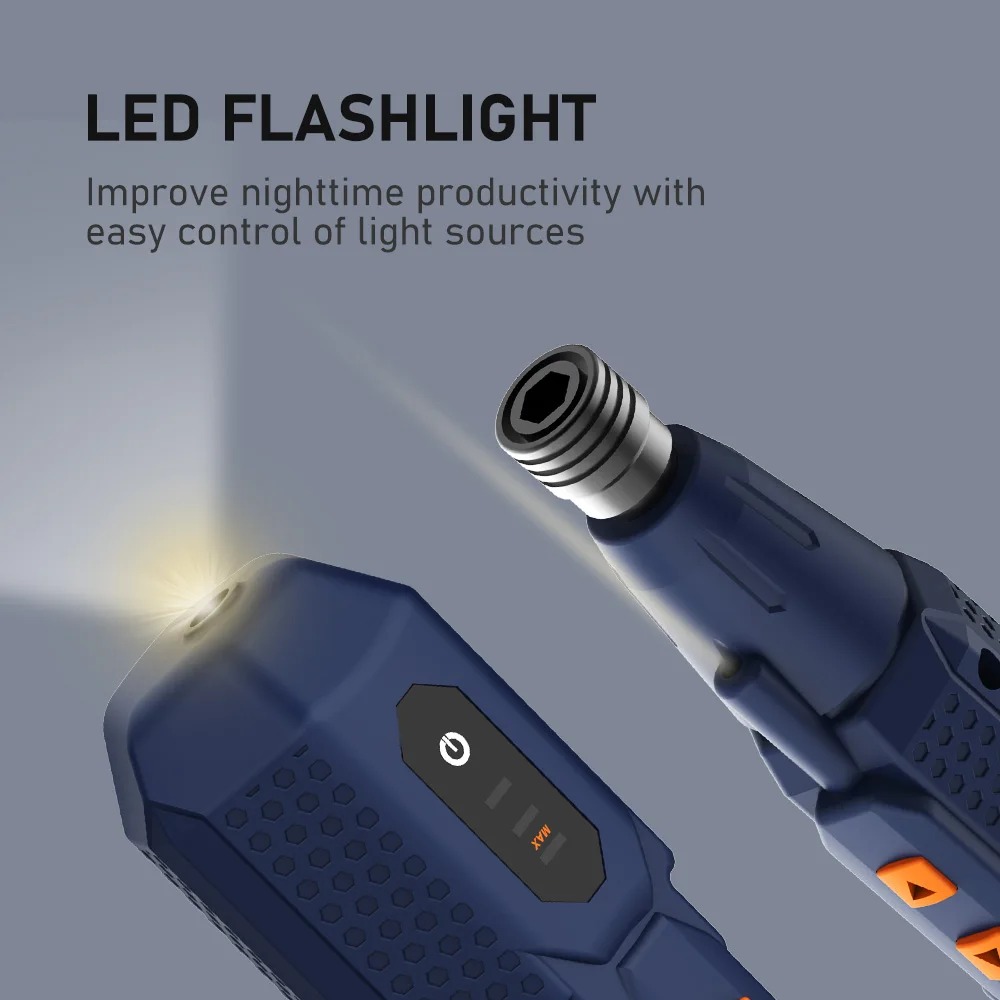 Cordless Electric Screwdriver  - Home Automation Diy Kit บทวิจารณ์และราคา