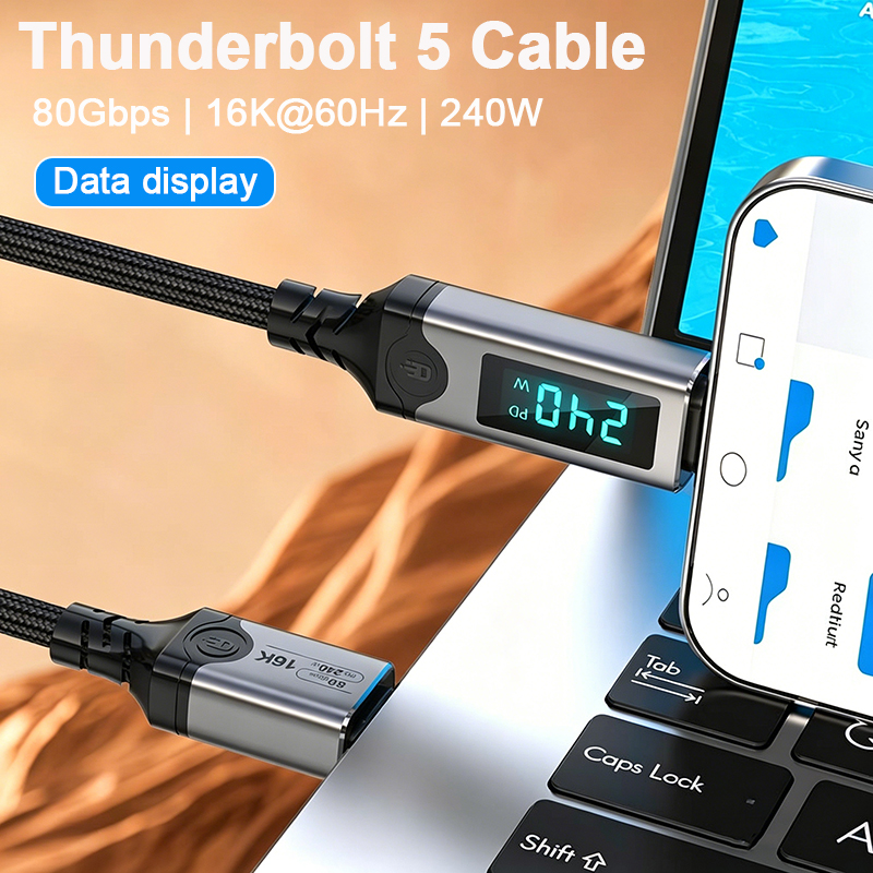 PD240W Fast Charging Thunderbo - Home Automation Industry บทวิจารณ์และราคา