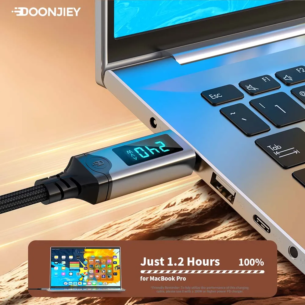 PD240W Fast Charging Thunderbo - Home Automation Industry บทวิจารณ์และราคา