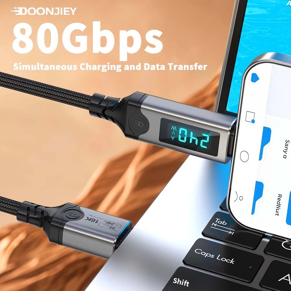 PD240W Fast Charging Thunderbo - Home Automation Industry บทวิจารณ์และราคา