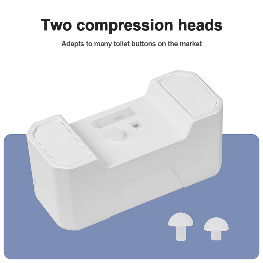 Automatic Toilet Flush Button  - Smart Home Automation Diy บทวิจารณ์และราคา