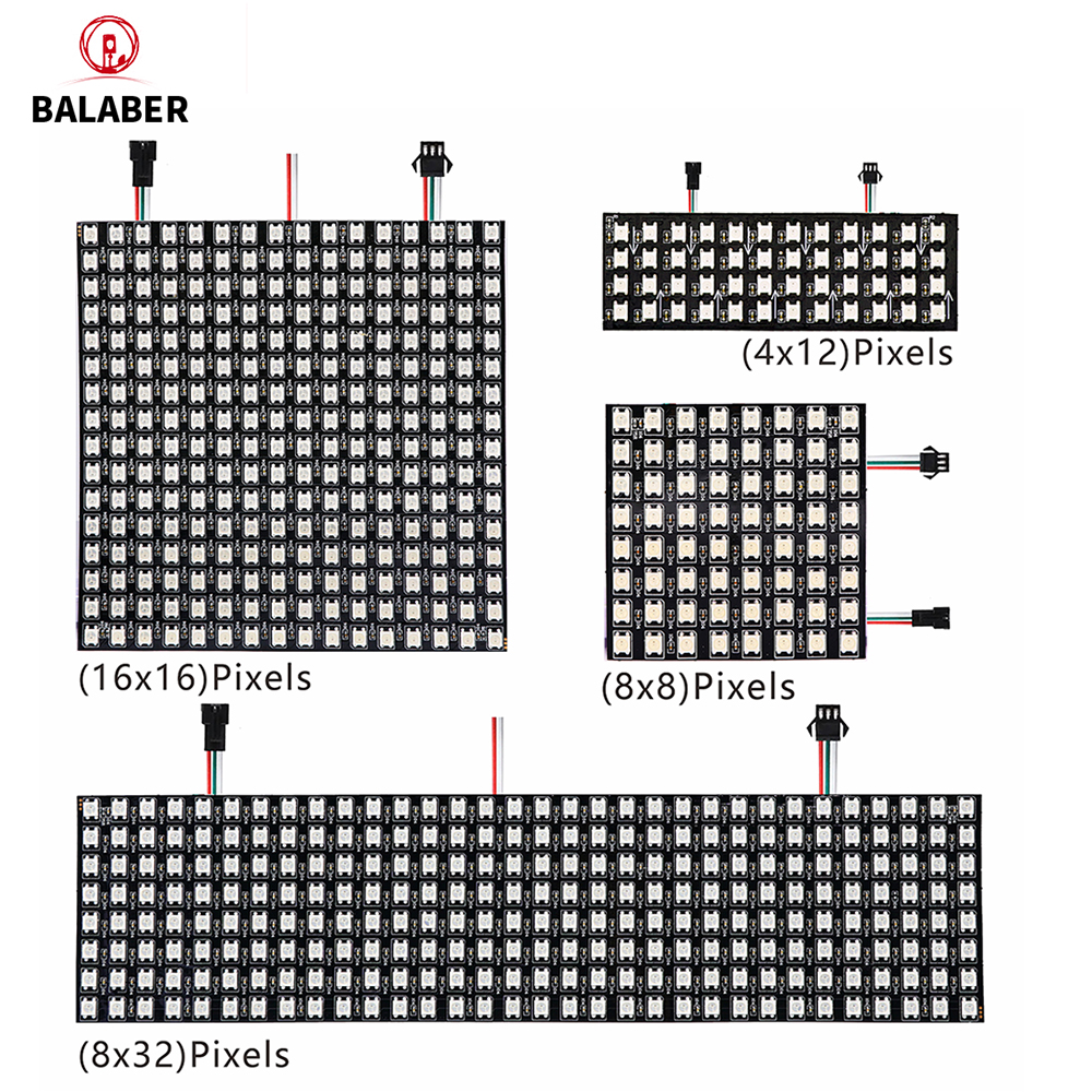 LED USB 28Keys 2.4G Controller - Rgb Led Matrix 8X8 บทวิจารณ์และราคา