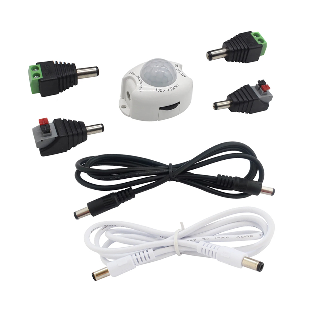 PIR Motion Sensor Switch 12V D - Motion Sensor Pir Wired บทวิจารณ์และราคา