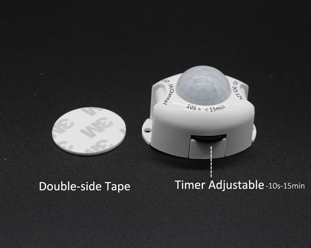 PIR Motion Sensor Switch 12V D - Motion Sensor Pir Wired บทวิจารณ์และราคา