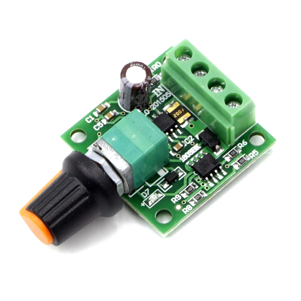 DC 1.8V 3V 5V 6V 12V 2A PWM Mo - Level Shifter 3.3V บทวิจารณ์และราคา