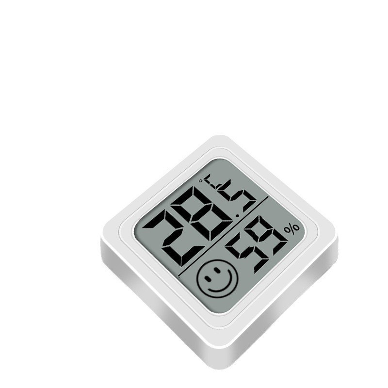 LCD Digital Thermometer Hygrom - Home Automation Industry บทวิจารณ์และราคา