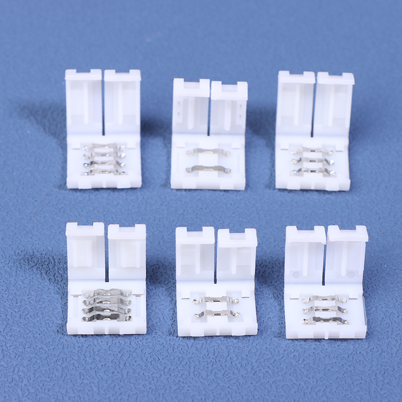 ⭐ 10Pcs LED Strip Connector 8M - Rgb Led Matrix 8X8 บทวิจารณ์และราคา