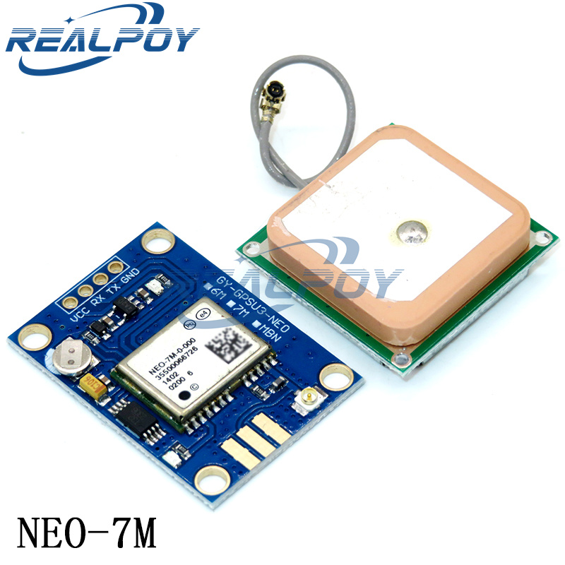 GY-NEO6MV2 GY-NEO7MV2 GY-NEO8M - Home Automation Arduino บทวิจารณ์และราคา