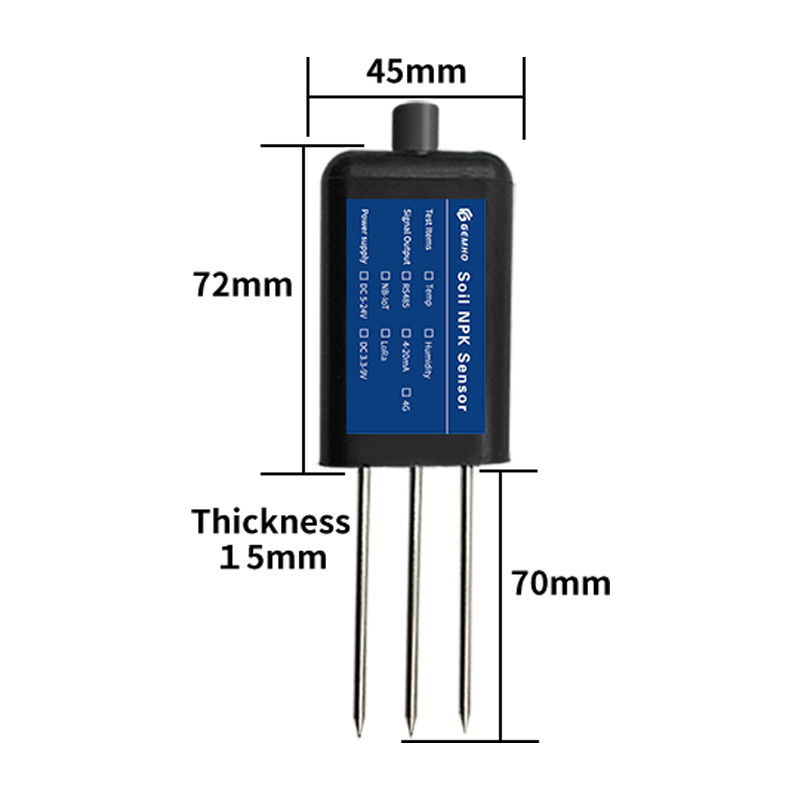 RS485 4-20mA Soil Temperature  - Temperature Humidity Sensor บทวิจารณ์และราคา