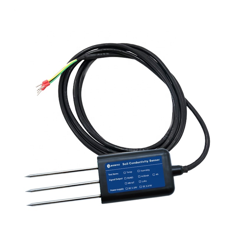 RS485 4-20mA Soil Temperature  - Temperature Humidity Sensor บทวิจารณ์และราคา