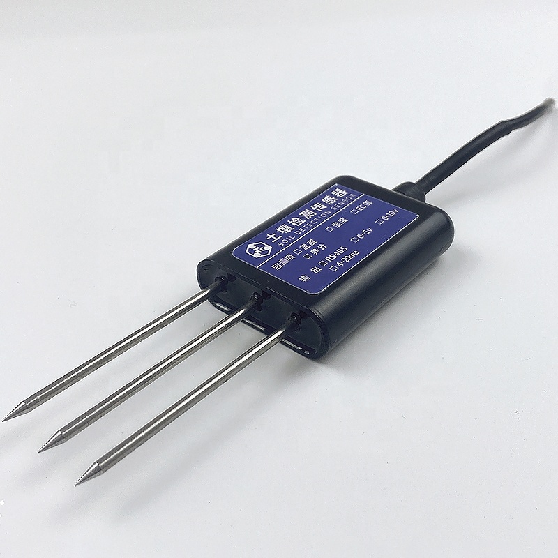 RS485 4-20mA Soil Temperature  - Temperature Humidity Sensor บทวิจารณ์และราคา