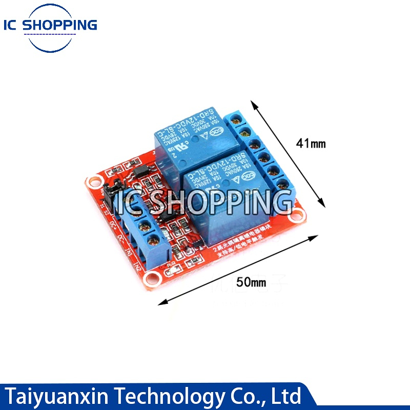 1 2 4 8 Channel 5V 12V Relay M - Level Shifter 3.3V บทวิจารณ์และราคา