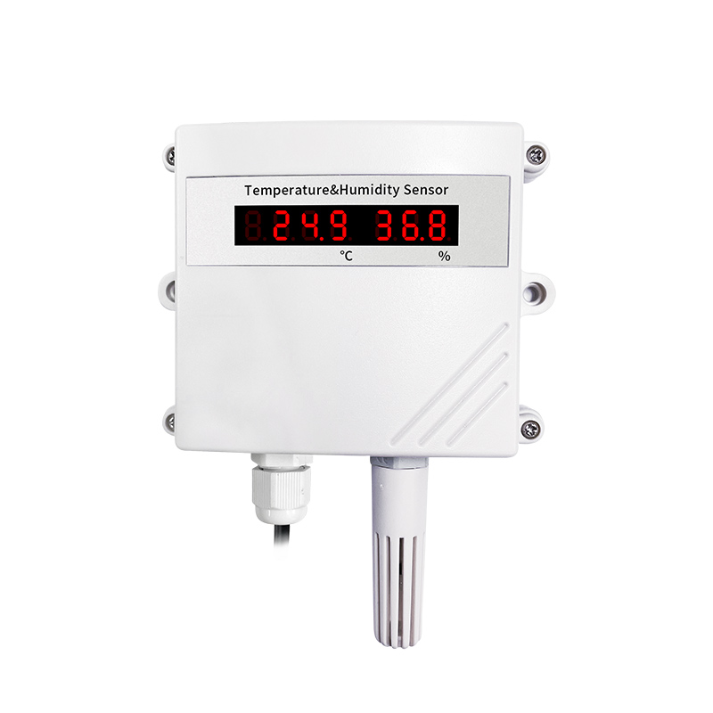 Digital Tube Display Temperatu - Temperature Humidity Sensor บทวิจารณ์และราคา