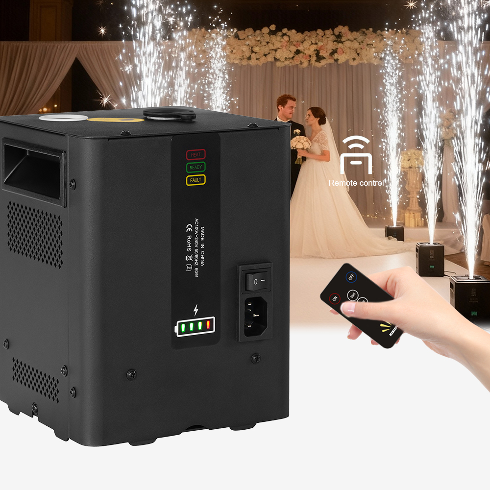 Mini Cold Spark Rechargeable B - Home Automation Industry บทวิจารณ์และราคา