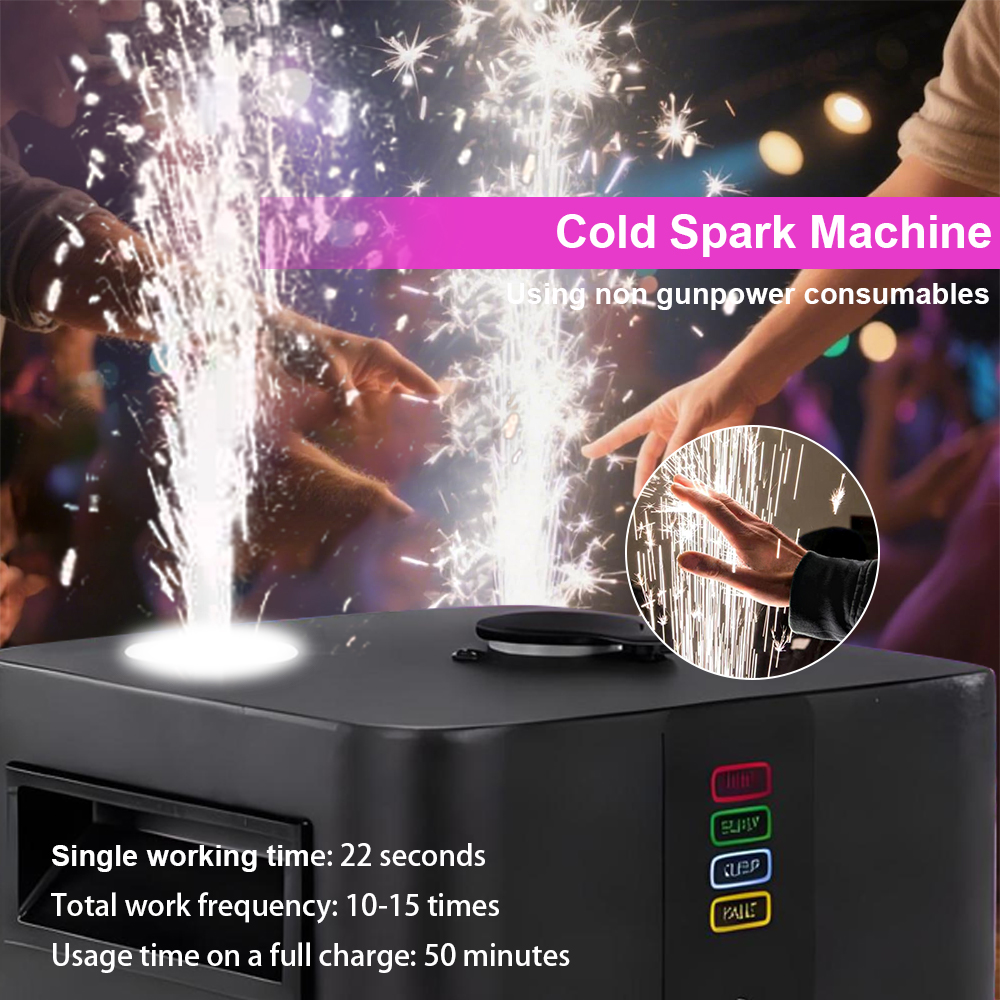 Mini Cold Spark Rechargeable B - Home Automation Industry บทวิจารณ์และราคา