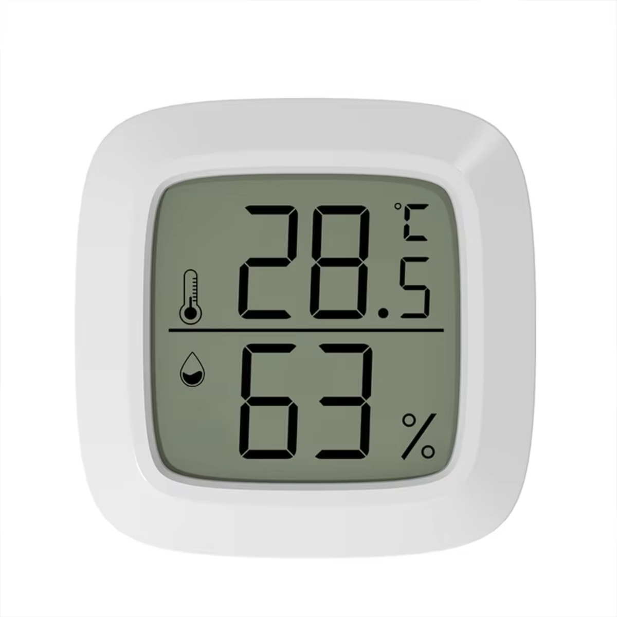 Mini LCD Digital Thermometer H - Temperature Humidity Sensor บทวิจารณ์และราคา