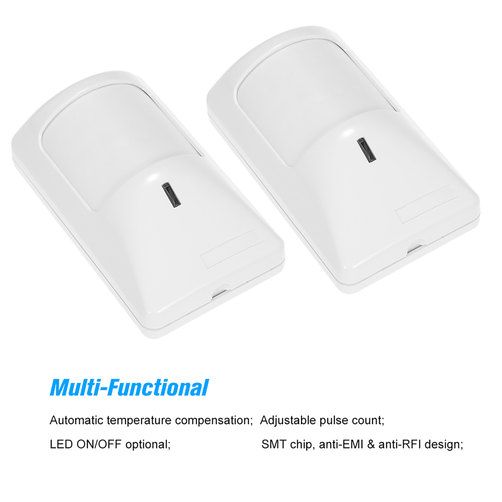 2pcs Sensor Anti-Pet PIR Motio - Motion Sensor Pir Wired บทวิจารณ์และราคา