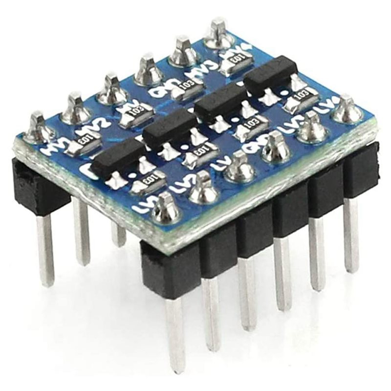 B03B-40Pcs 4 Channel IIC I2C L - Level Shifter 3.3V บทวิจารณ์และราคา