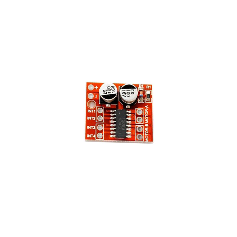 MX1508 DC Motor Driver Module  - Level Shifter 3.3V บทวิจารณ์และราคา