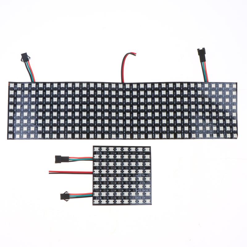 WS2812B Smart Pixel Module Mat - Rgb Led Matrix 8X8 บทวิจารณ์และราคา