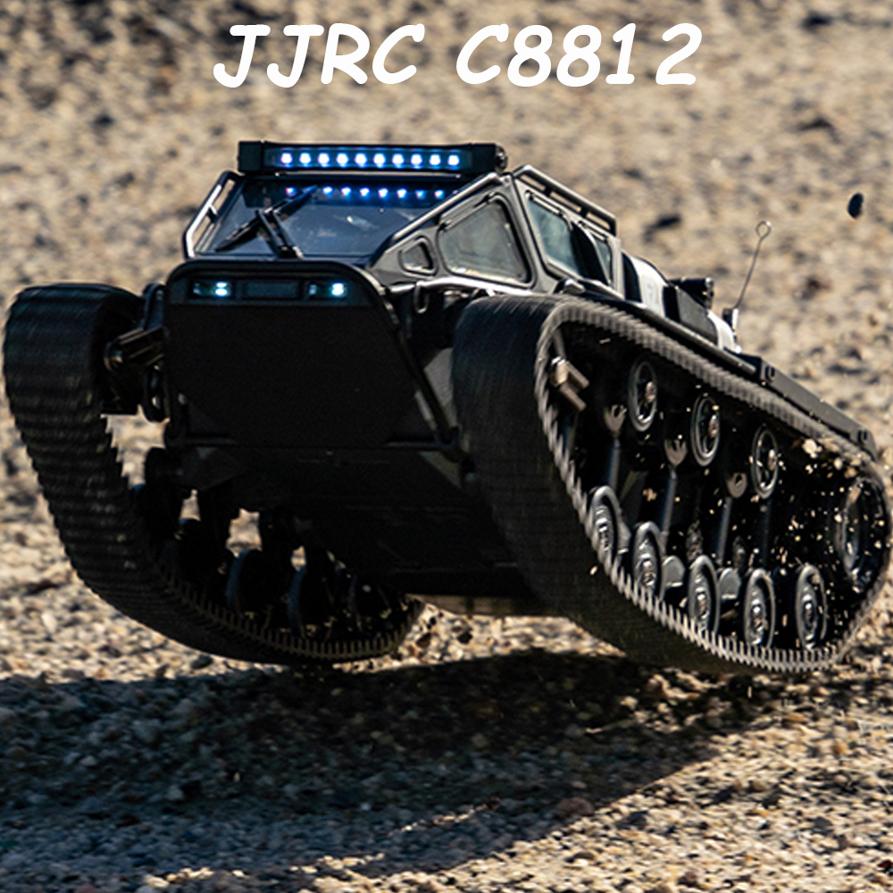 JJRC C8812 RC Car Full Scale T - Home Automation Tutorial บทวิจารณ์และราคา