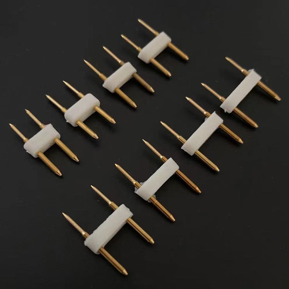 5PCS Gold RGB Connector Copper - Rgb Led Matrix 8X8 บทวิจารณ์และราคา