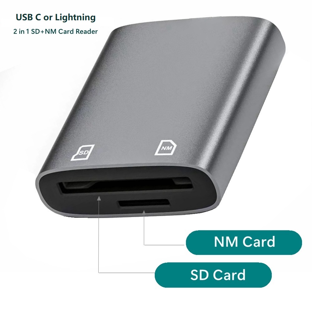 Type C Nano Memory Card Reader - Home Assistant Sd บทวิจารณ์และราคา