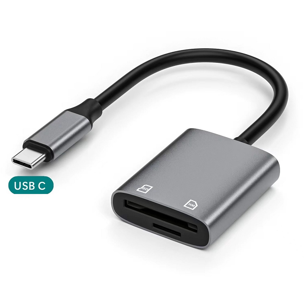 Type C Nano Memory Card Reader - Home Assistant Sd บทวิจารณ์และราคา