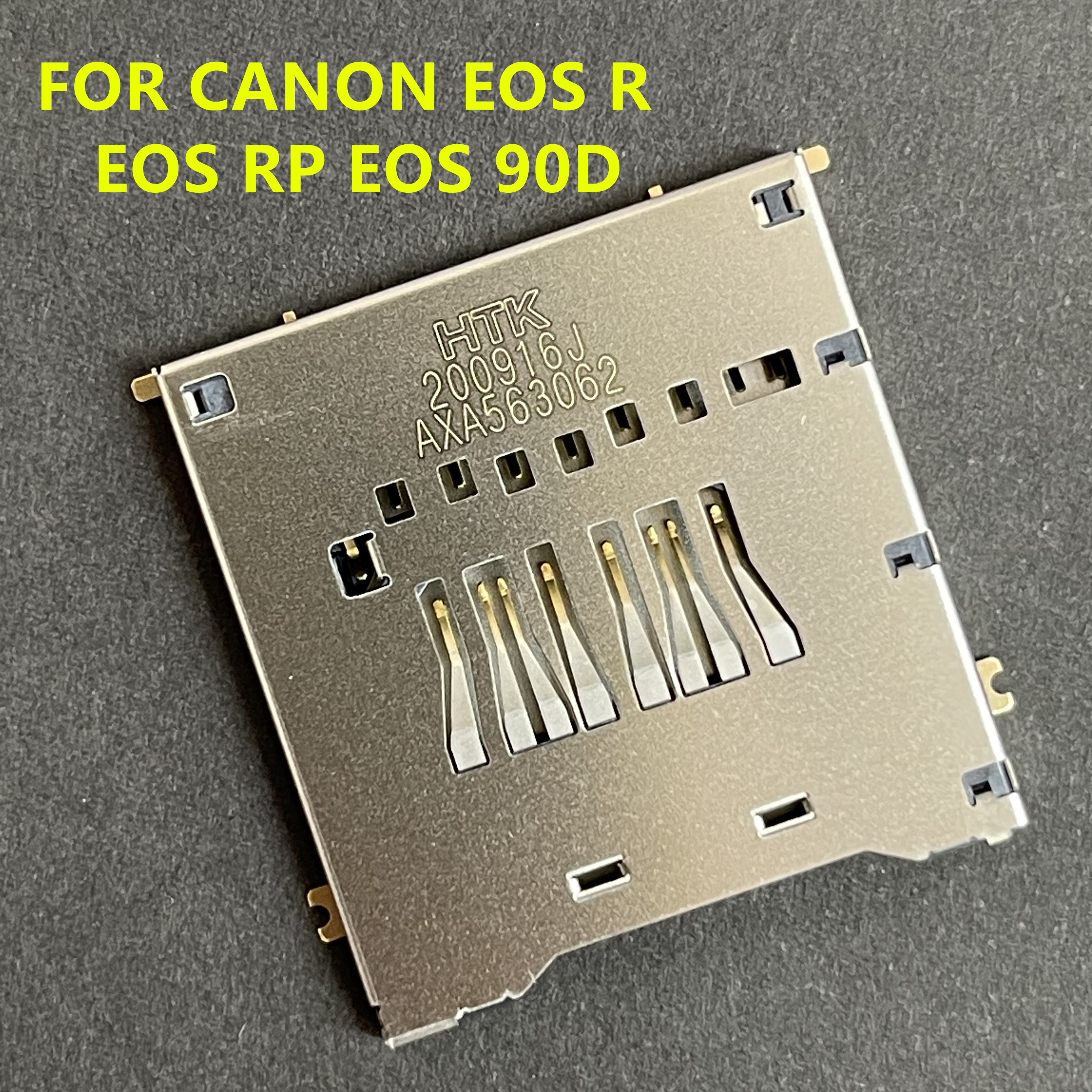 NEW For Canon 90D EOS R / RP E - Home Assistant Sd บทวิจารณ์และราคา