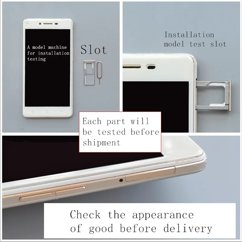 SIM Card SD card Tray chip slo - Home Assistant Sd บทวิจารณ์และราคา