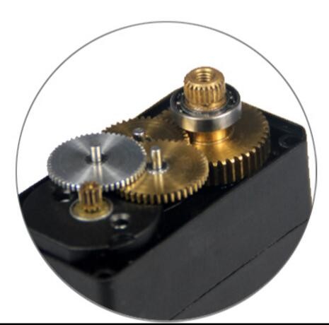 SCS215 7.4V 19KG Dual-shaft Co - Home Automation Industry บทวิจารณ์และราคา