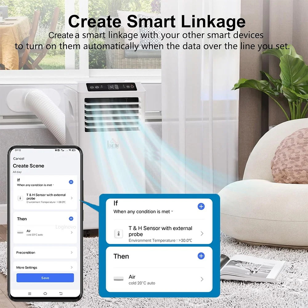 WiFi Humidity Temperature Sens - Temperature Humidity Sensor บทวิจารณ์และราคา