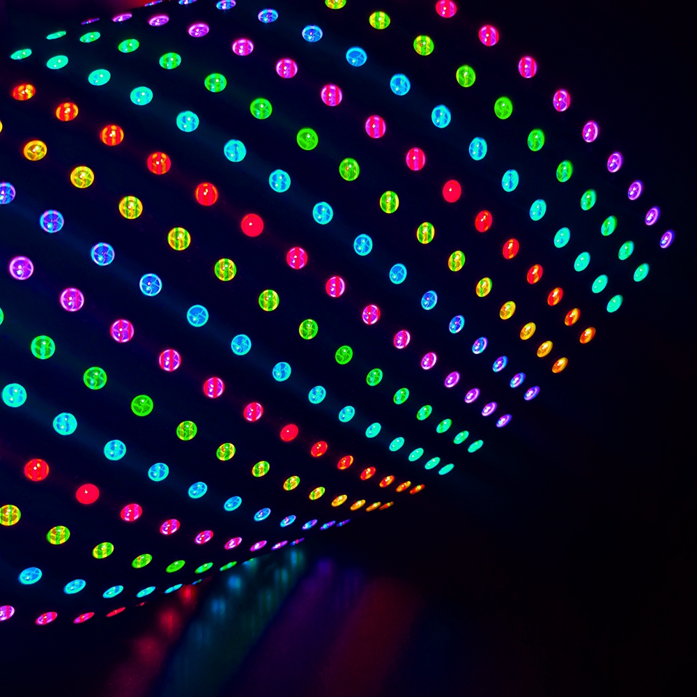 DC5V WS2812B 5050 RGB SMD Flex - Rgb Led Matrix 8X8 บทวิจารณ์และราคา