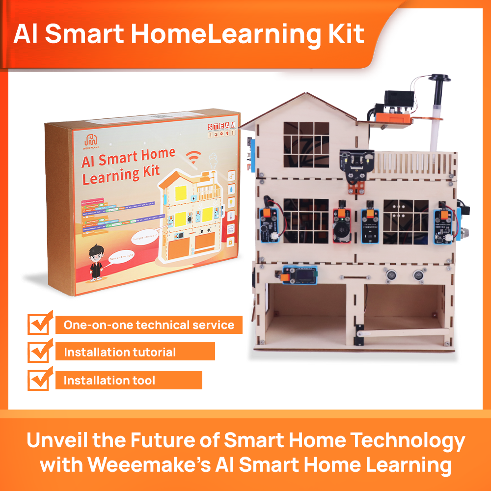 STEM DIY AI Smart Home Kit Pro - Home Automation Diy Kit บทวิจารณ์และราคา