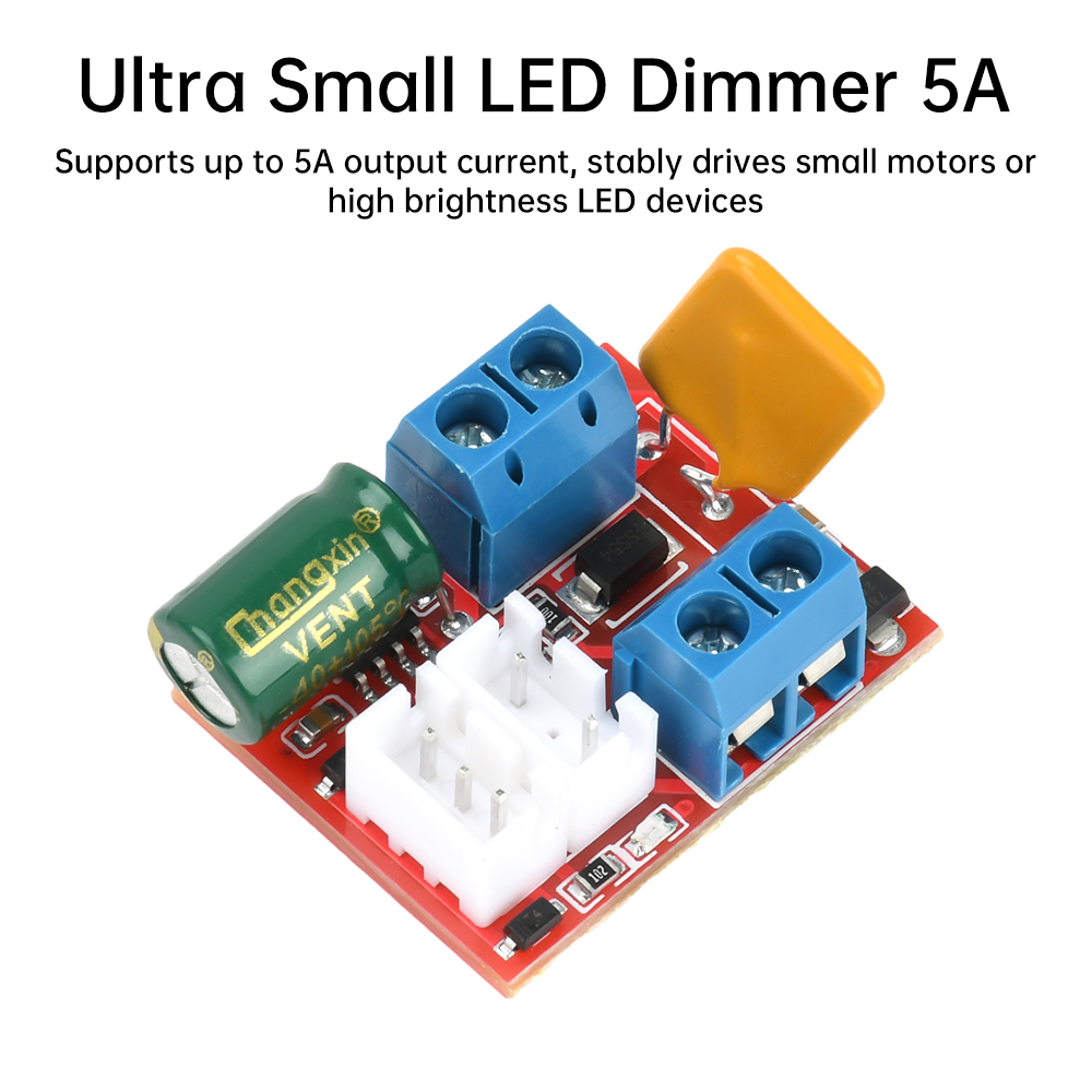 DC Motor PWM Speed Controller  - Level Shifter 3.3V บทวิจารณ์และราคา