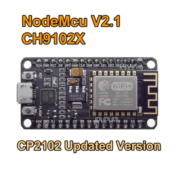 NodeMcu Lua WIFI IoT based ESP - Esp8266 Nodemcu Board บทวิจารณ์และราคา
