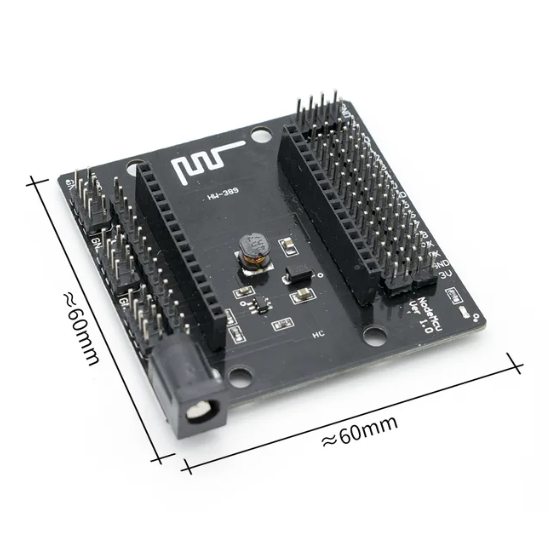 NodeMcu Lua WIFI IoT based ESP - Esp8266 Nodemcu Board บทวิจารณ์และราคา