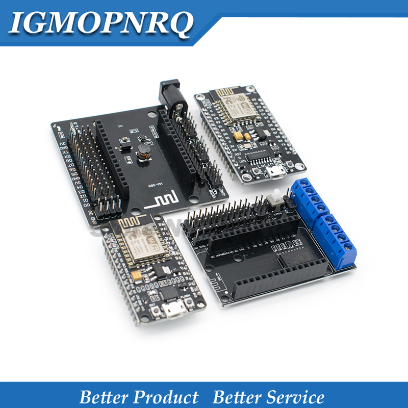 CH340G ESP8266 NodeMcu V3 Lua  - Esp8266 Nodemcu Board บทวิจารณ์และราคา