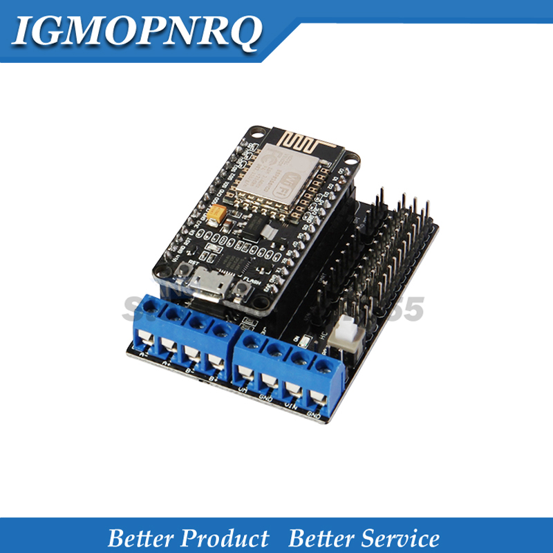 CH340G ESP8266 NodeMcu V3 Lua  - Esp8266 Nodemcu Board บทวิจารณ์และราคา