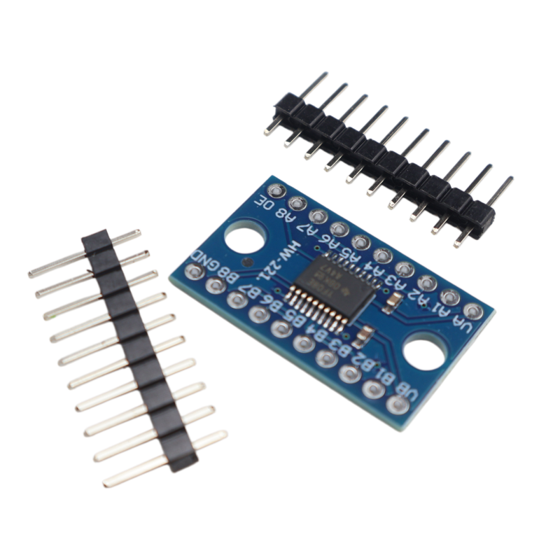 TXS0108E Module 8 Channel Bi-d - Level Shifter 3.3V บทวิจารณ์และราคา
