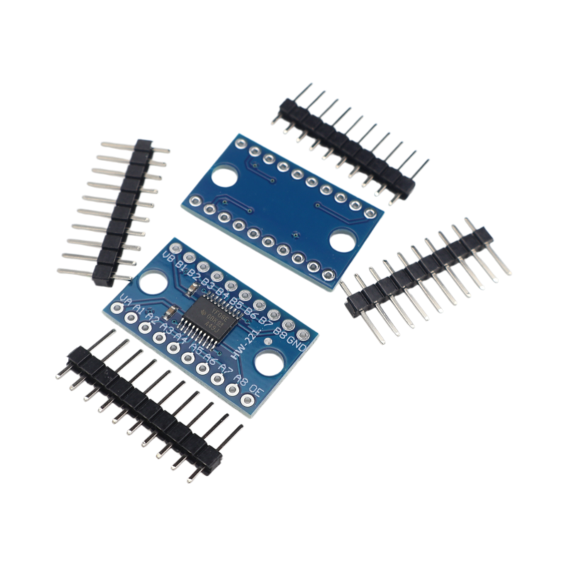 TXS0108E Module 8 Channel Bi-d - Level Shifter 3.3V บทวิจารณ์และราคา