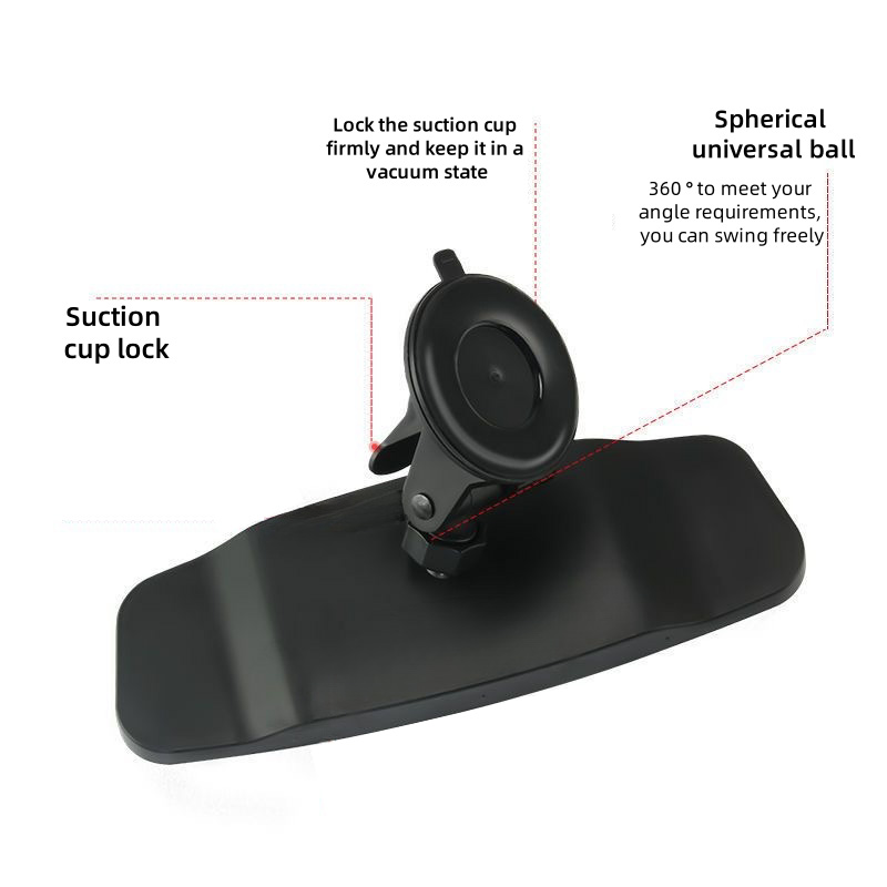 Suction Cup Wide Angle Car Int - Ir Blaster Universal บทวิจารณ์และราคา