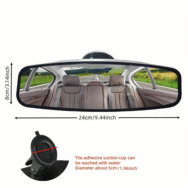 Suction Cup Wide Angle Car Int - Ir Blaster Universal บทวิจารณ์และราคา